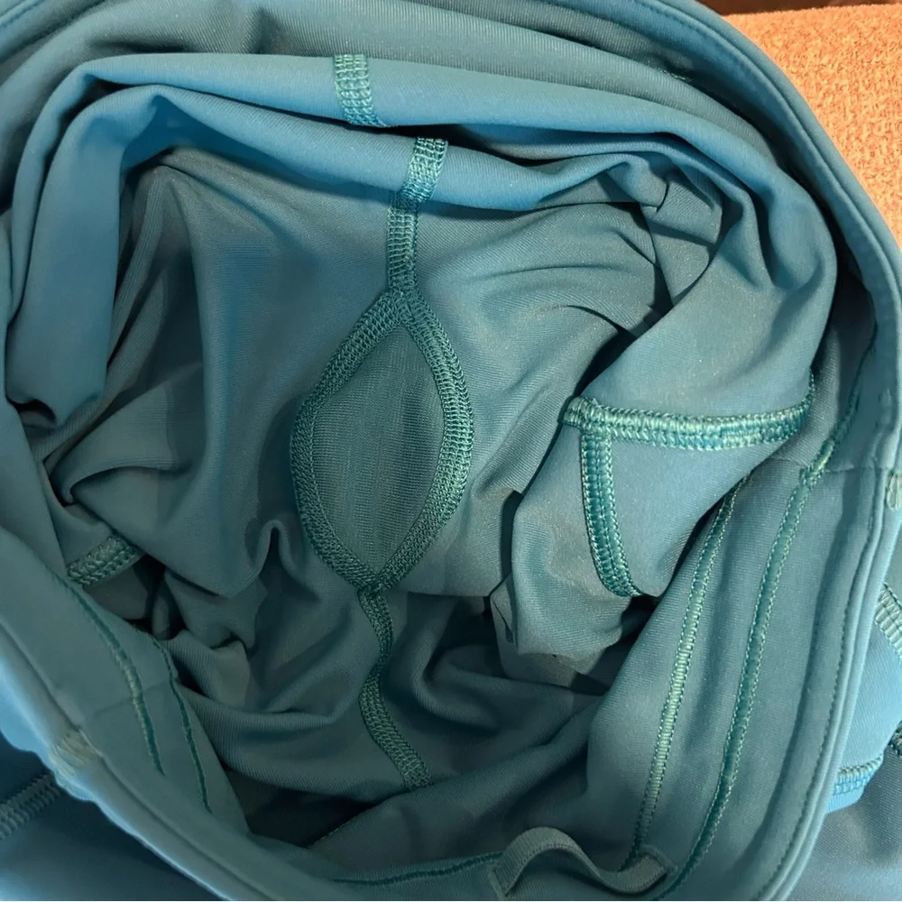 Lululemon Swift Speed High-Rise Tight 28” Blue Size 2